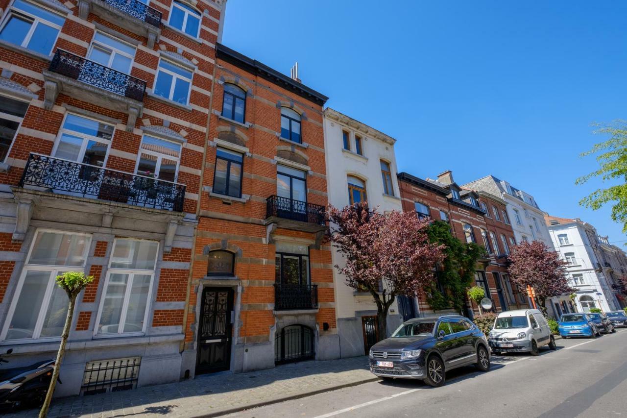 1bd With Garden Brugmann Area Apartment *