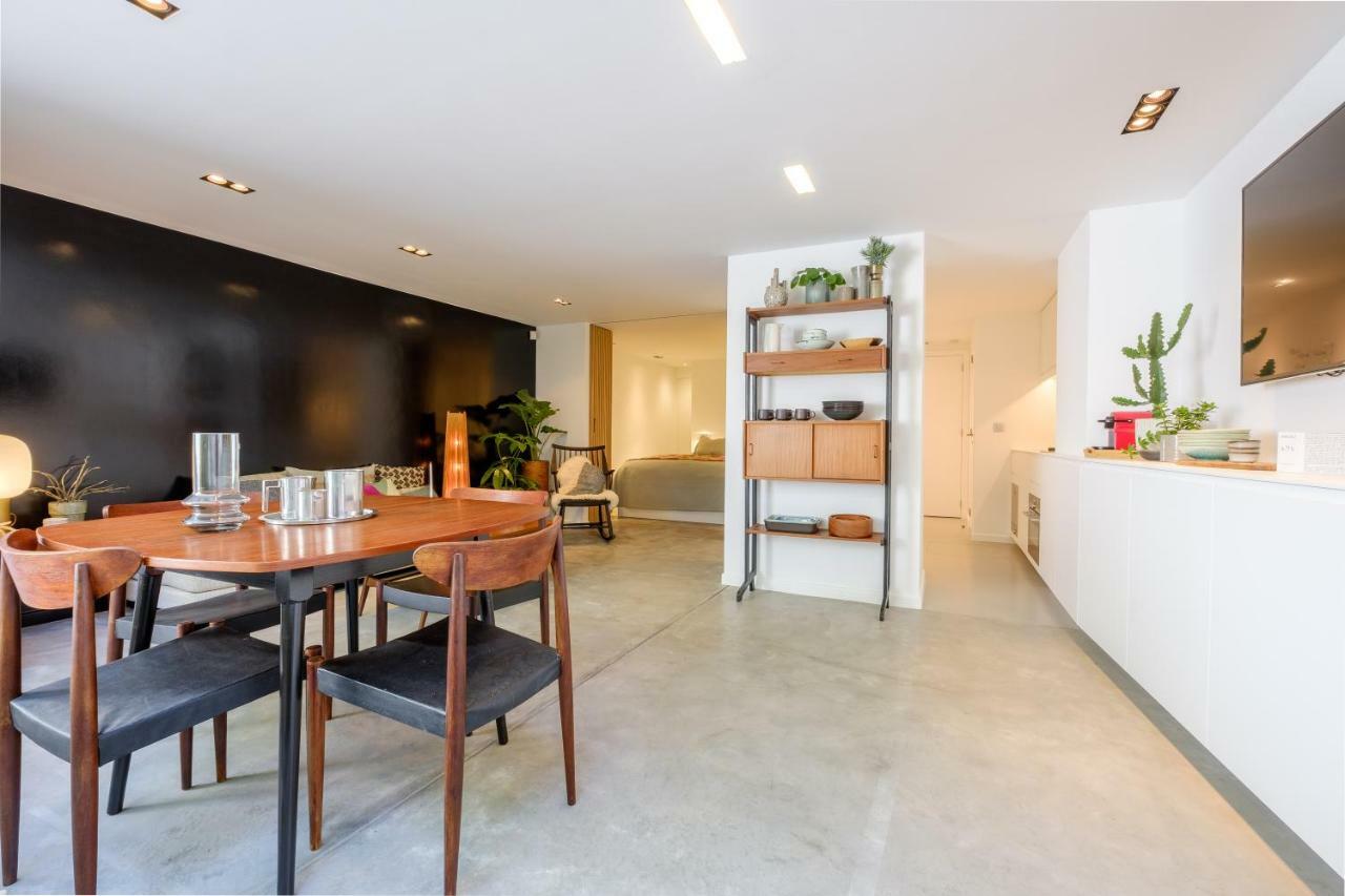 1bd With Garden Brugmann Area Brussels