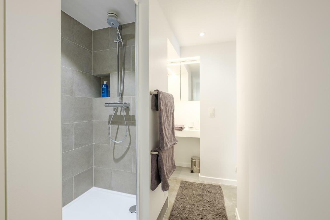 1bd With Garden Brugmann Area Brussels