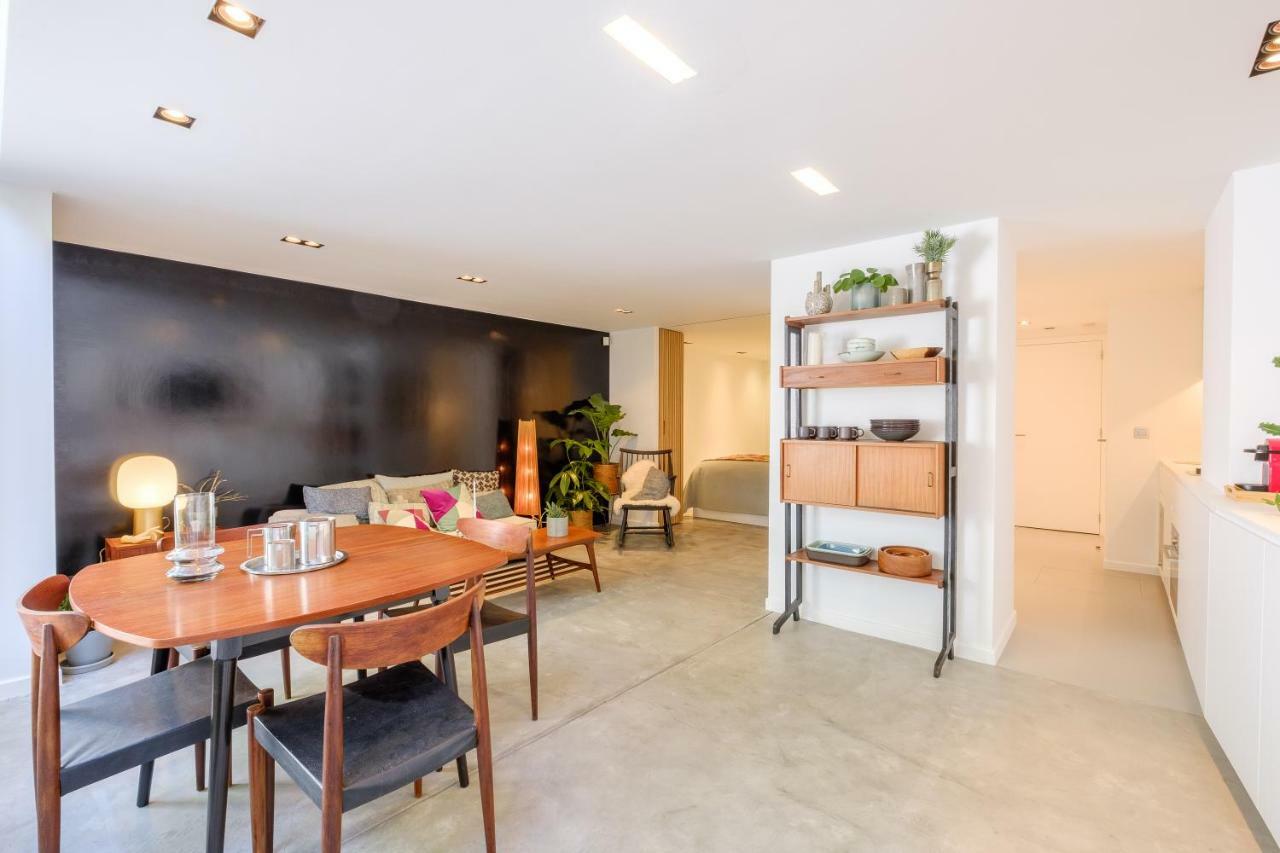 1bd With Garden Brugmann Area Apartment *