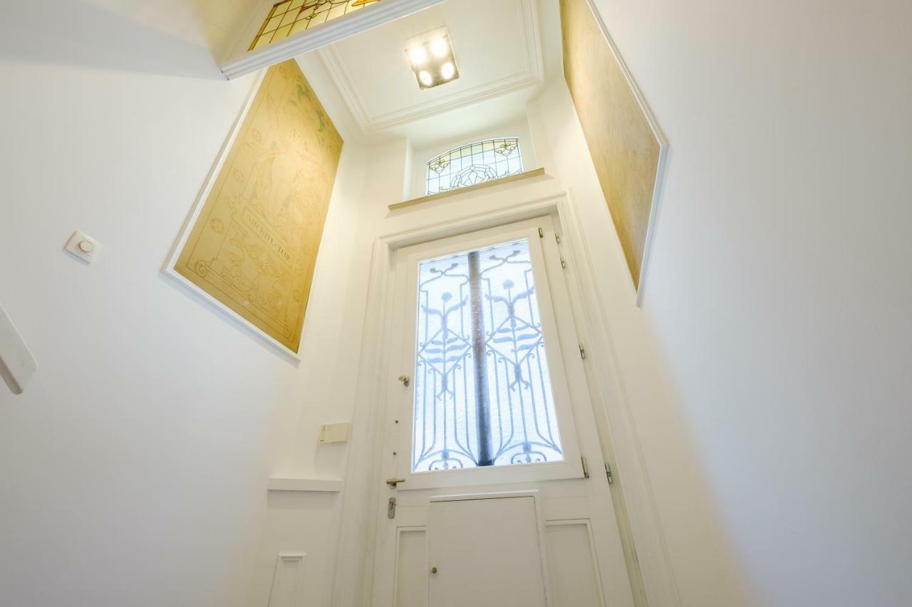 1bd With Garden Brugmann Area Apartment