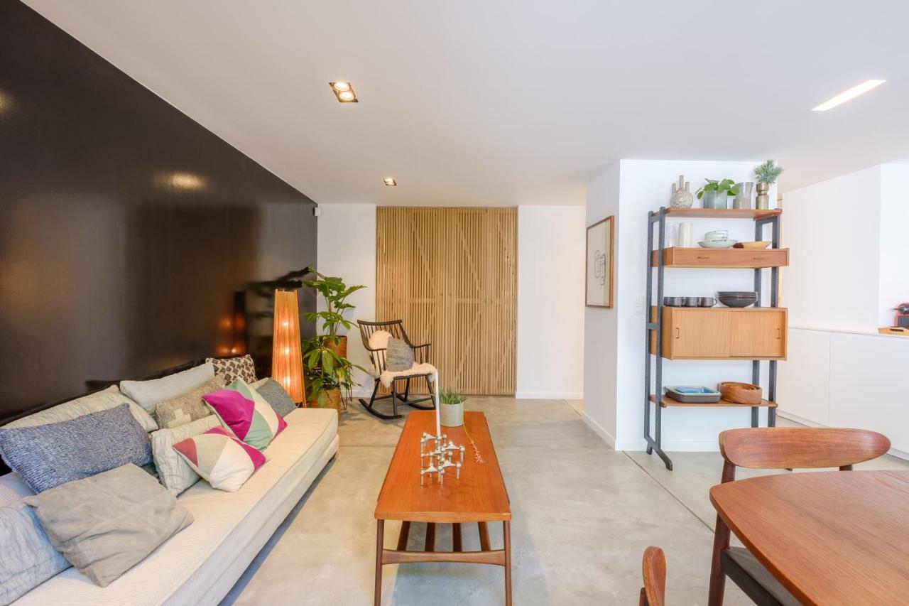 1bd With Garden Brugmann Area Apartment Brussels