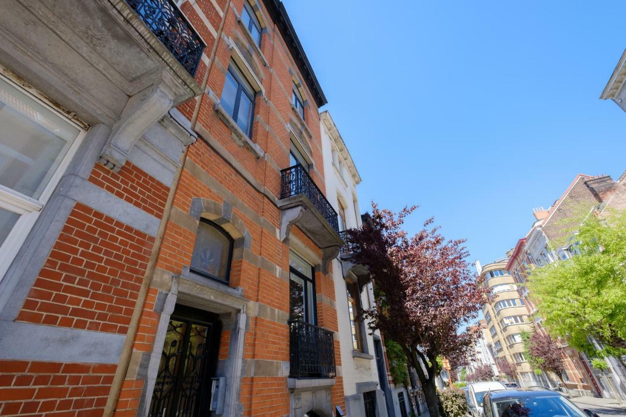 1bd With Garden Brugmann Area Apartment