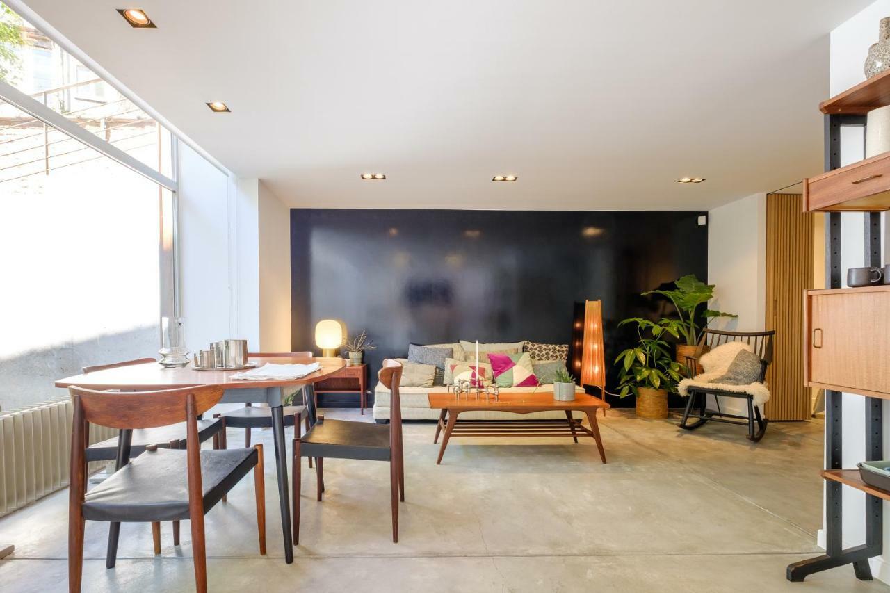 1bd With Garden Brugmann Area Brussels