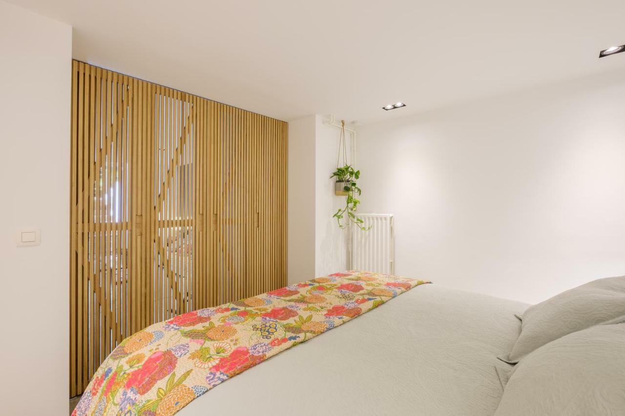 1bd With Garden Brugmann Area Brussels