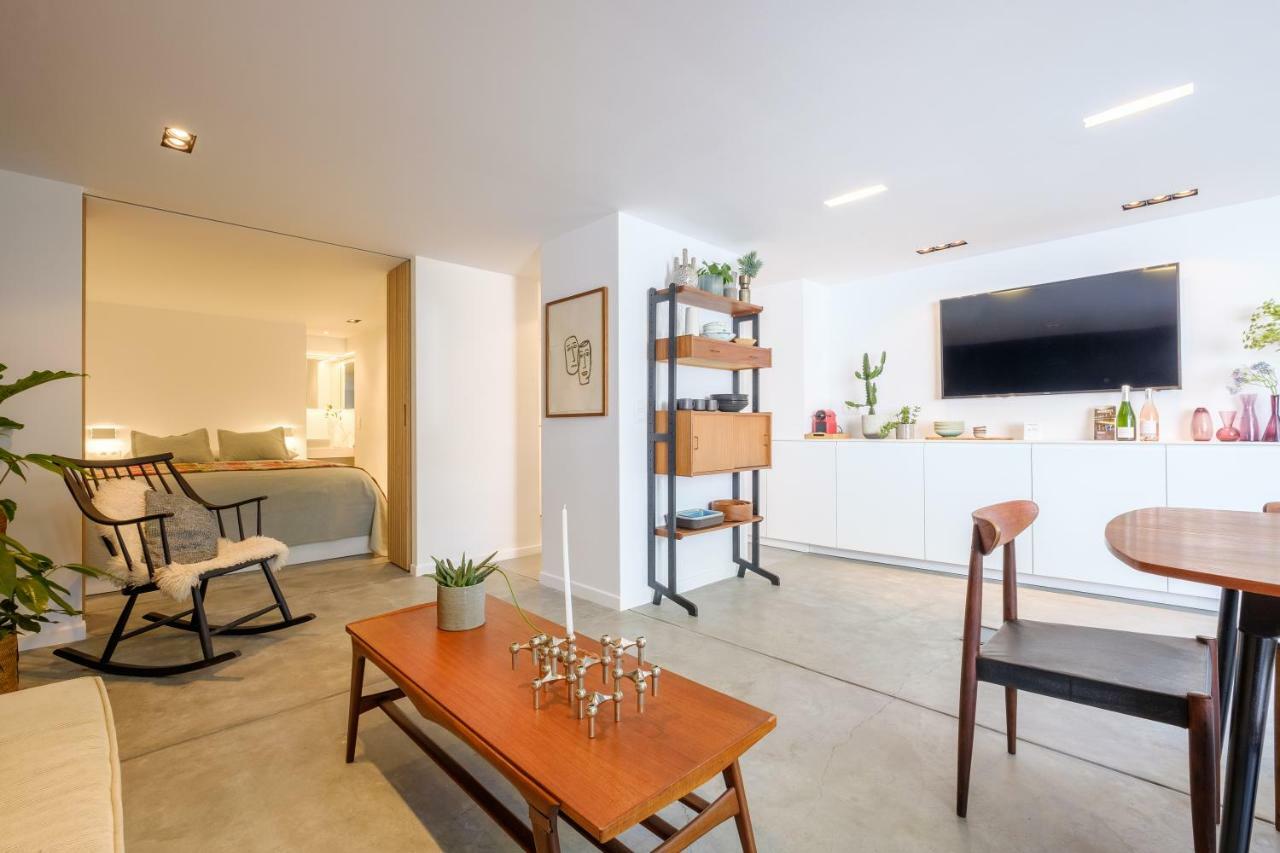 1bd With Garden Brugmann Area Brussels