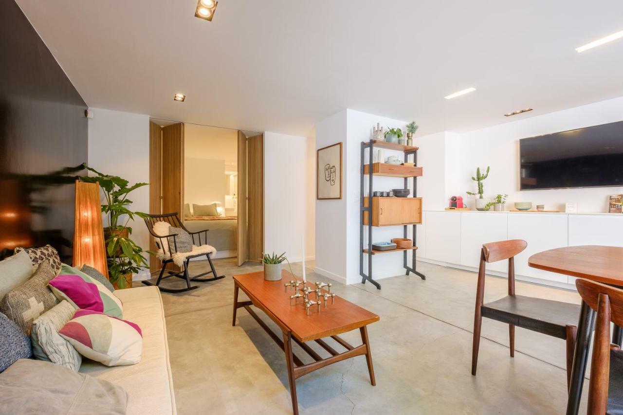 Apartment 1bd With Garden Brugmann Area
